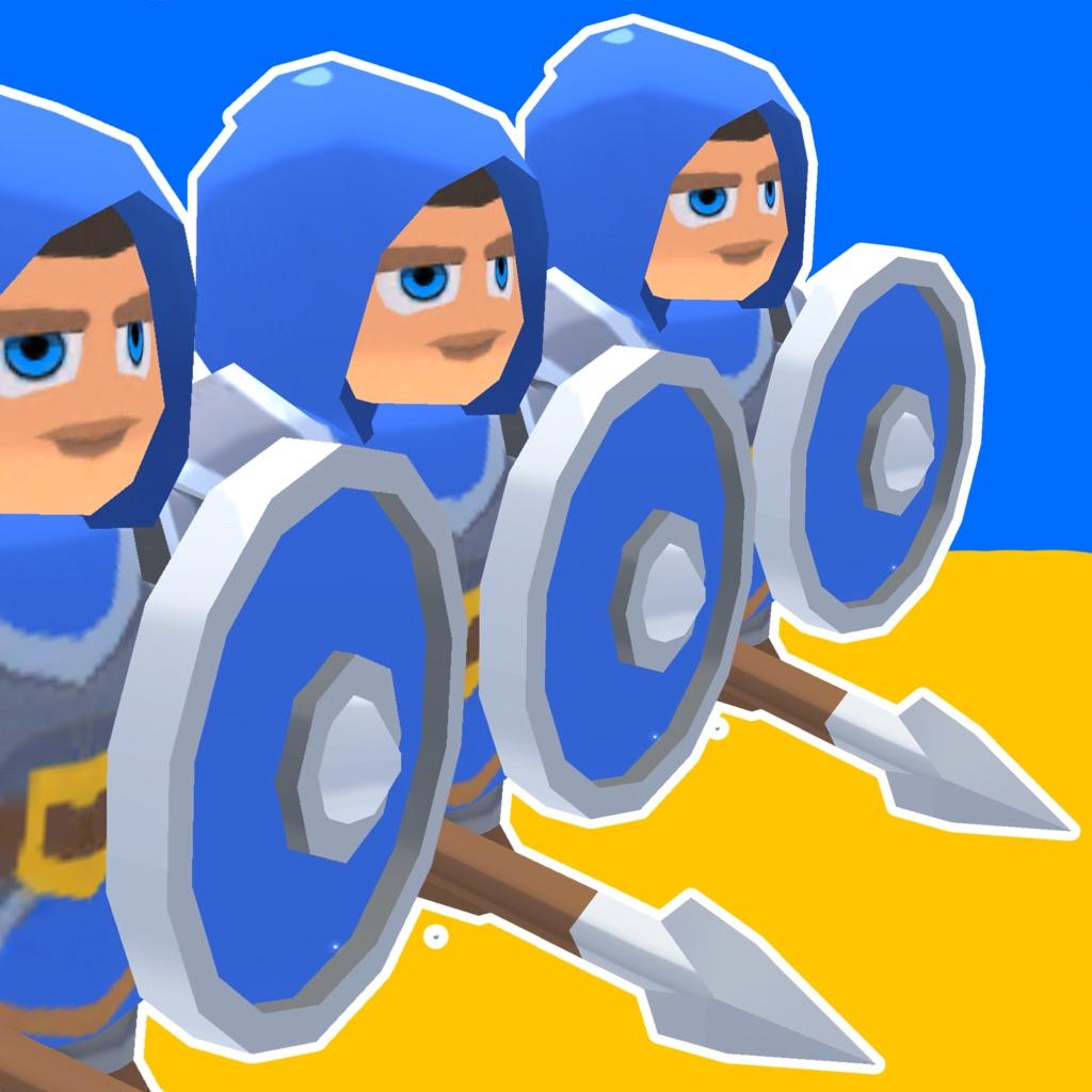 Tiny Troops Latest Version for Android/iOS APK - TapTap