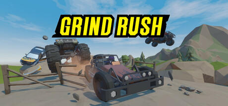 Banner of Grind Rush 