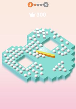 Pendulum 3D Game Screenshot