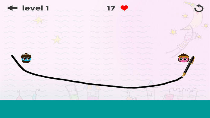 Love Balls - 恋爱球球 Game Screenshot