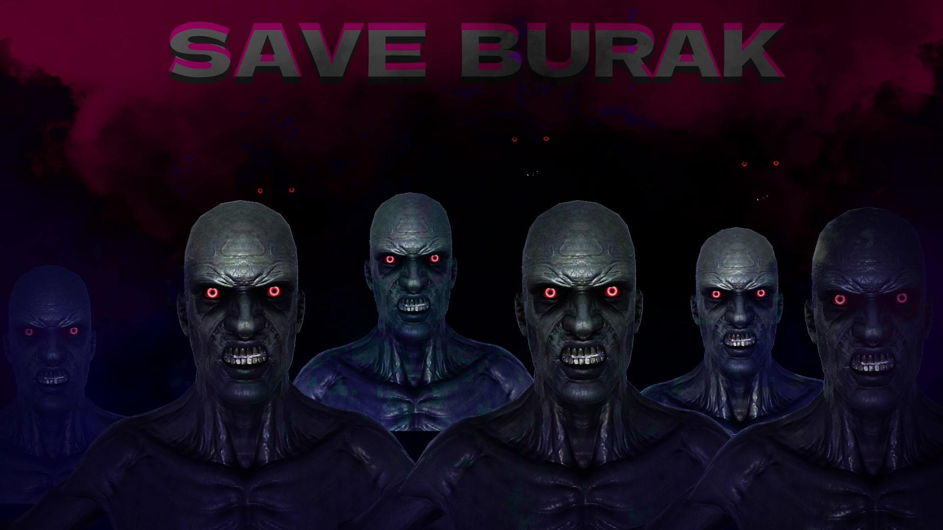Save Burak 3D 遊戲截圖