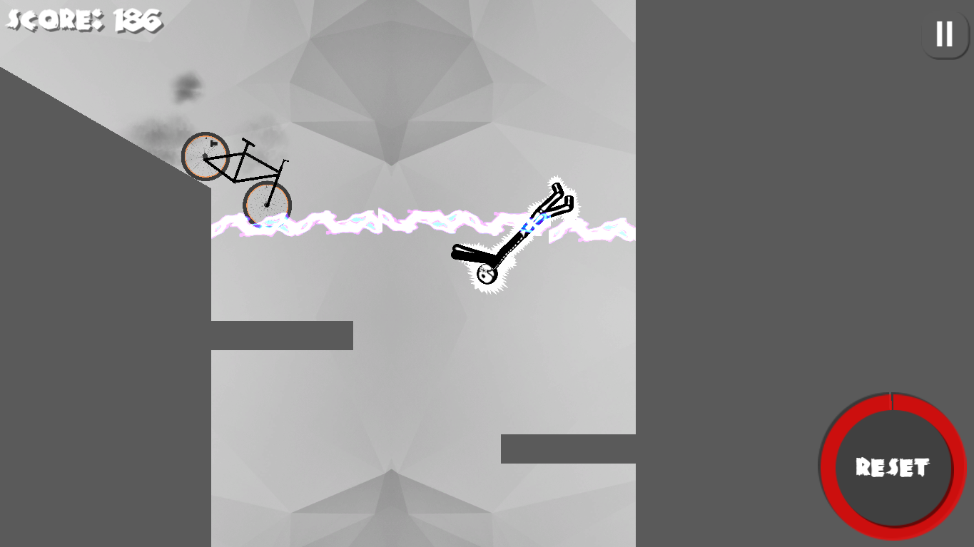 Stick Destruction 3 Heroes Game Screenshot