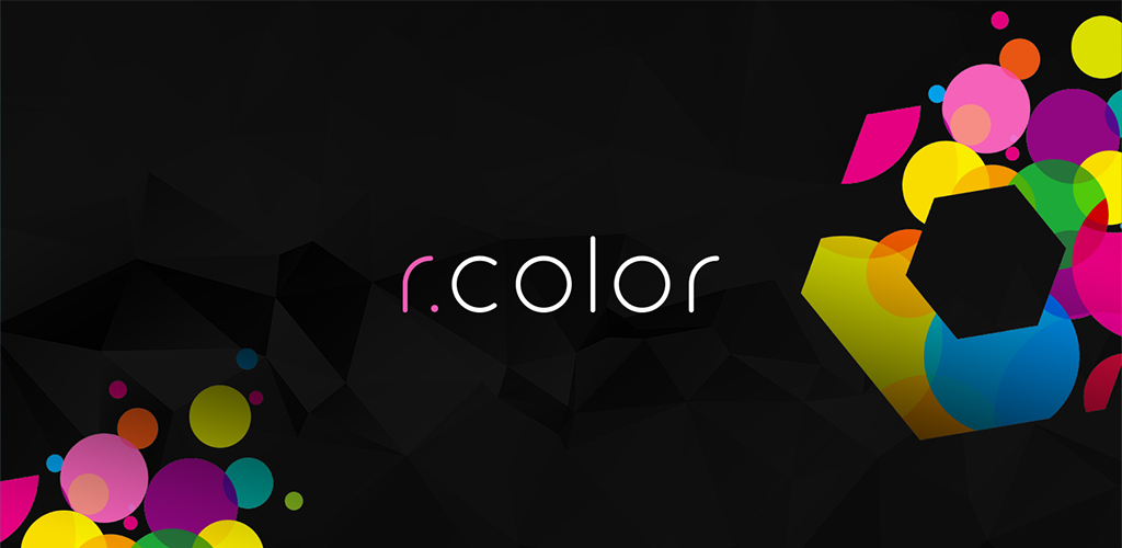 Banner of r.color／Cảm nhận về màu sắc TRÒ CHƠI 1.2.3