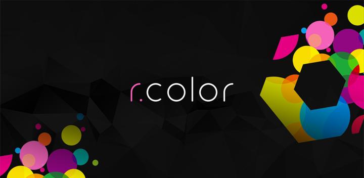Banner of r.color／Sense of color GAME 1.2.3
