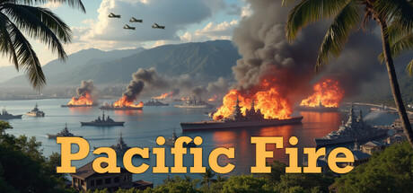 Banner of Pacific Fire 