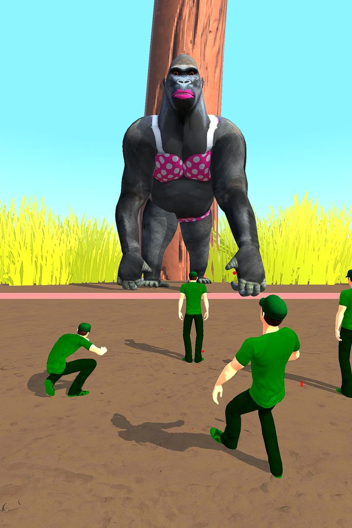 Screenshot of Wildlife Survival