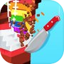 Slide Stack 3D - Cut Rush Game