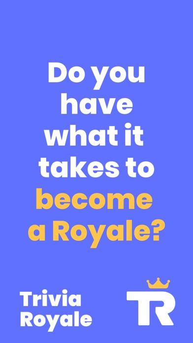 Trivia Royale™遊戲截圖