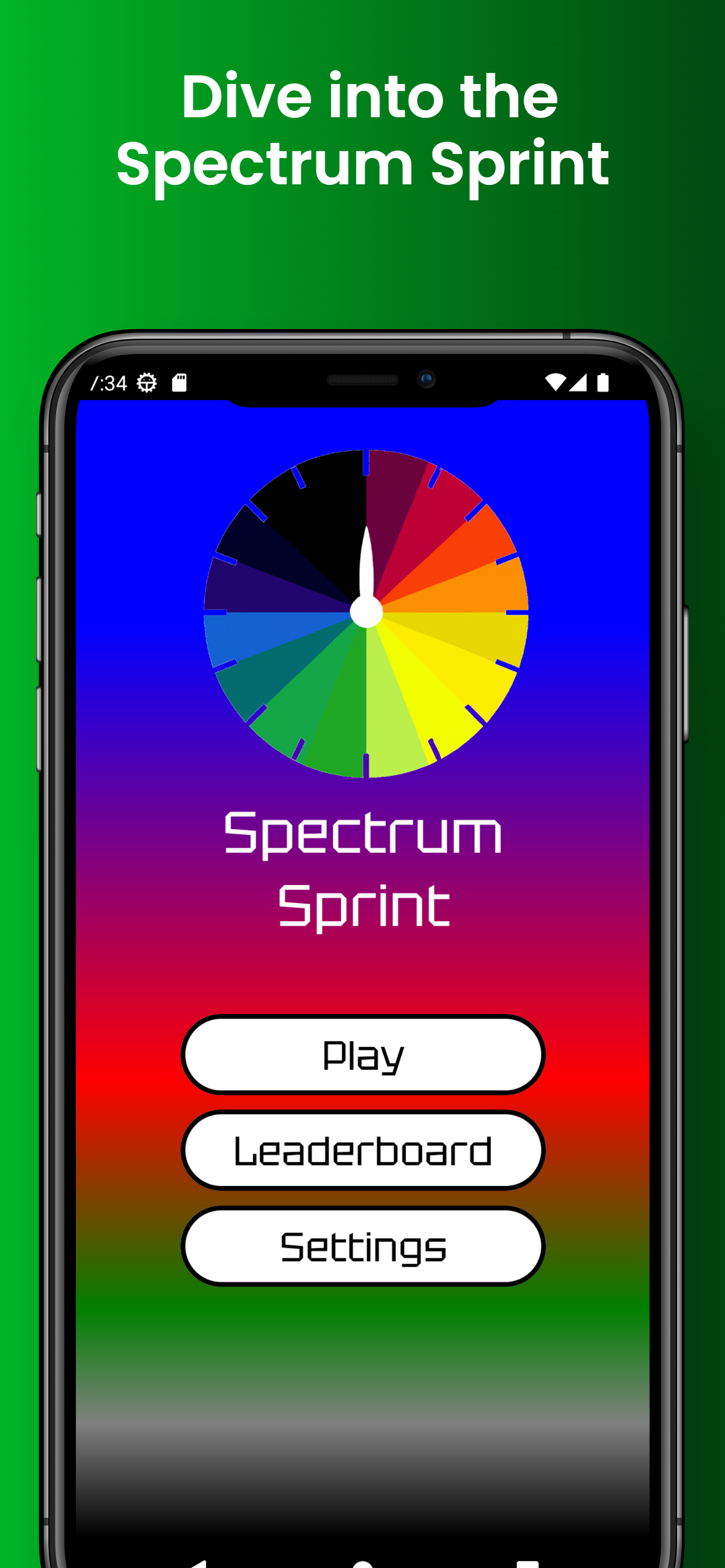 Spectrum Sprint Latest Version for Android/iOS APK - TapTap