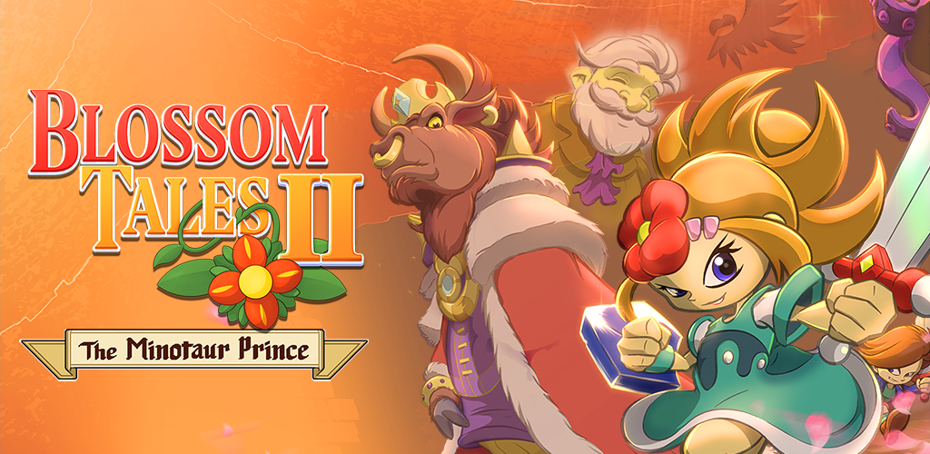 Crunchyroll: Blossom Tales II screenshot