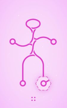 Hex: Anxiety Relief Relax Game Game Screenshot