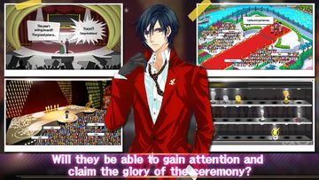 Kpop Love Idol Manager Game Screenshot