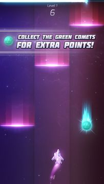 Captura de Tela do Jogo Space Beats Saga