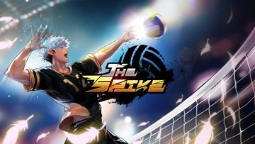 Banner of The Spike - Volleyball Story 