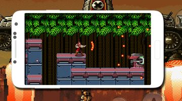 Metal Commando Game Screenshot