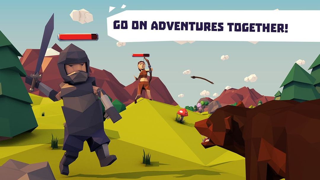 Survival Online GO ภาพหน้าจอเกม