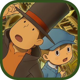 Layton: Unwound Future in HD