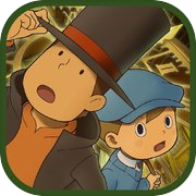 Layton: Unwound Future in HD
