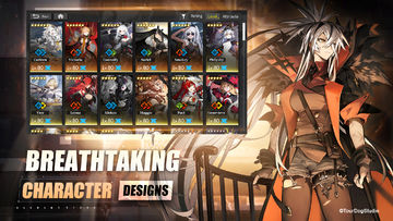 Alchemy Stars Game Screenshot