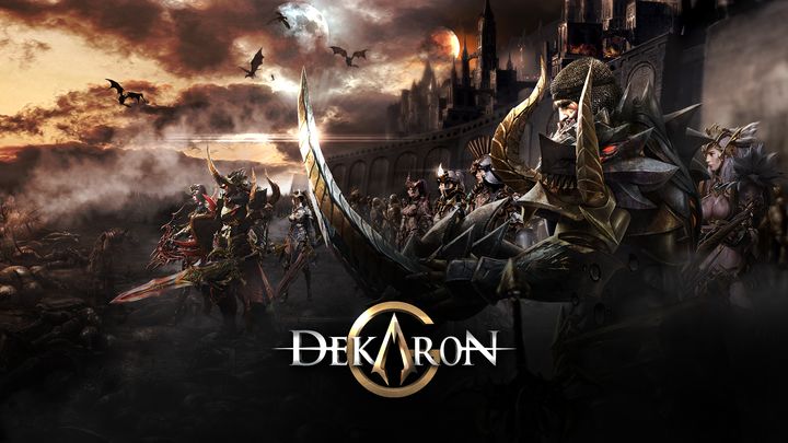 Screenshot 1 of Dekaron G - MMORPG 1.1.188