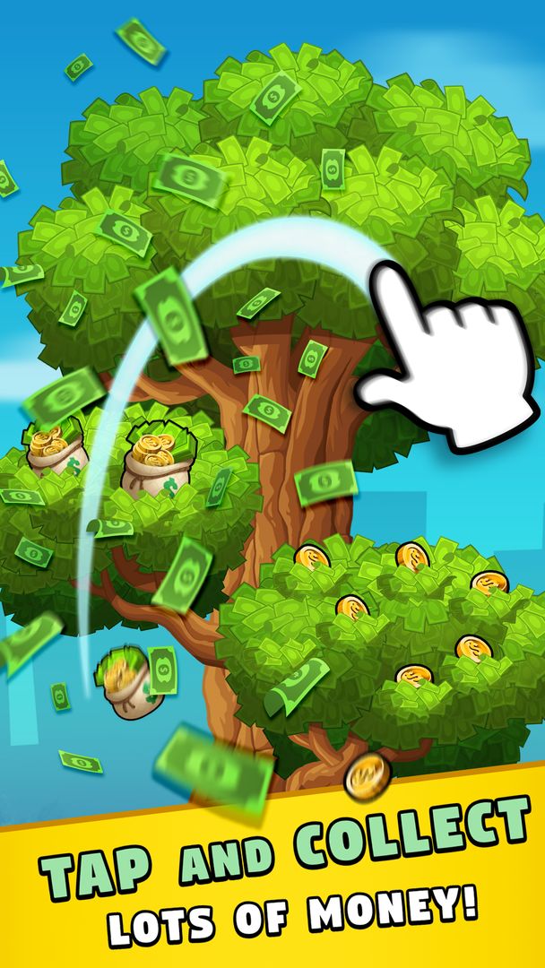 Money Tree 2: Cash Grow Game screenshot game