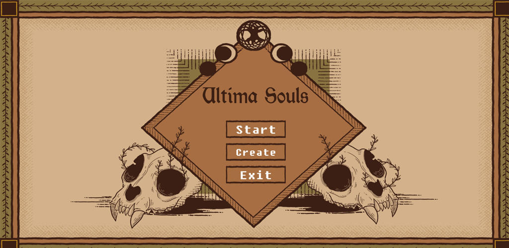 Banner of Ultima Souls M 