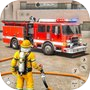 Icon of Save City Throw Out Fire