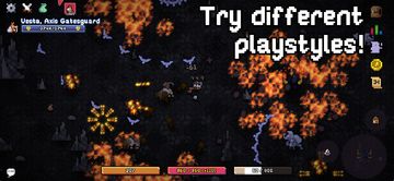 Darza's Dominion Game Screenshot