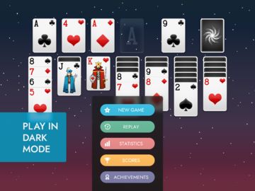 Solitaire+ ภาพหน้าจอเกม