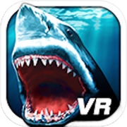 requin fou VR
