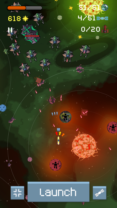 Infinite Launch Latest Version for Android/iOS APK - TapTap