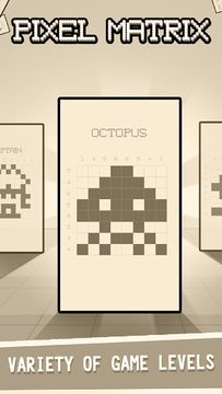 像素矩阵 Game Screenshot