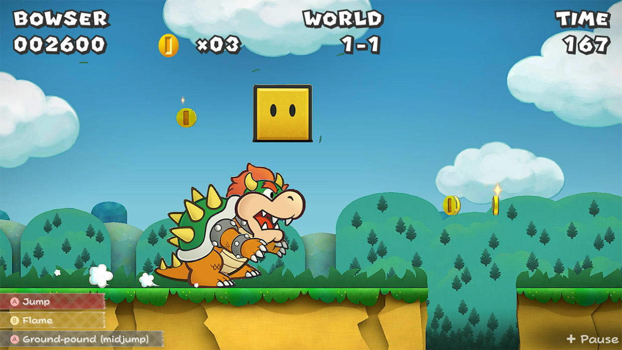 Paper Mario™: The Thousand-Year Door Game Screenshot