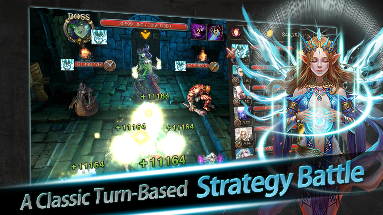 Raid Master: Epic Relic Chaser Game Screenshot
