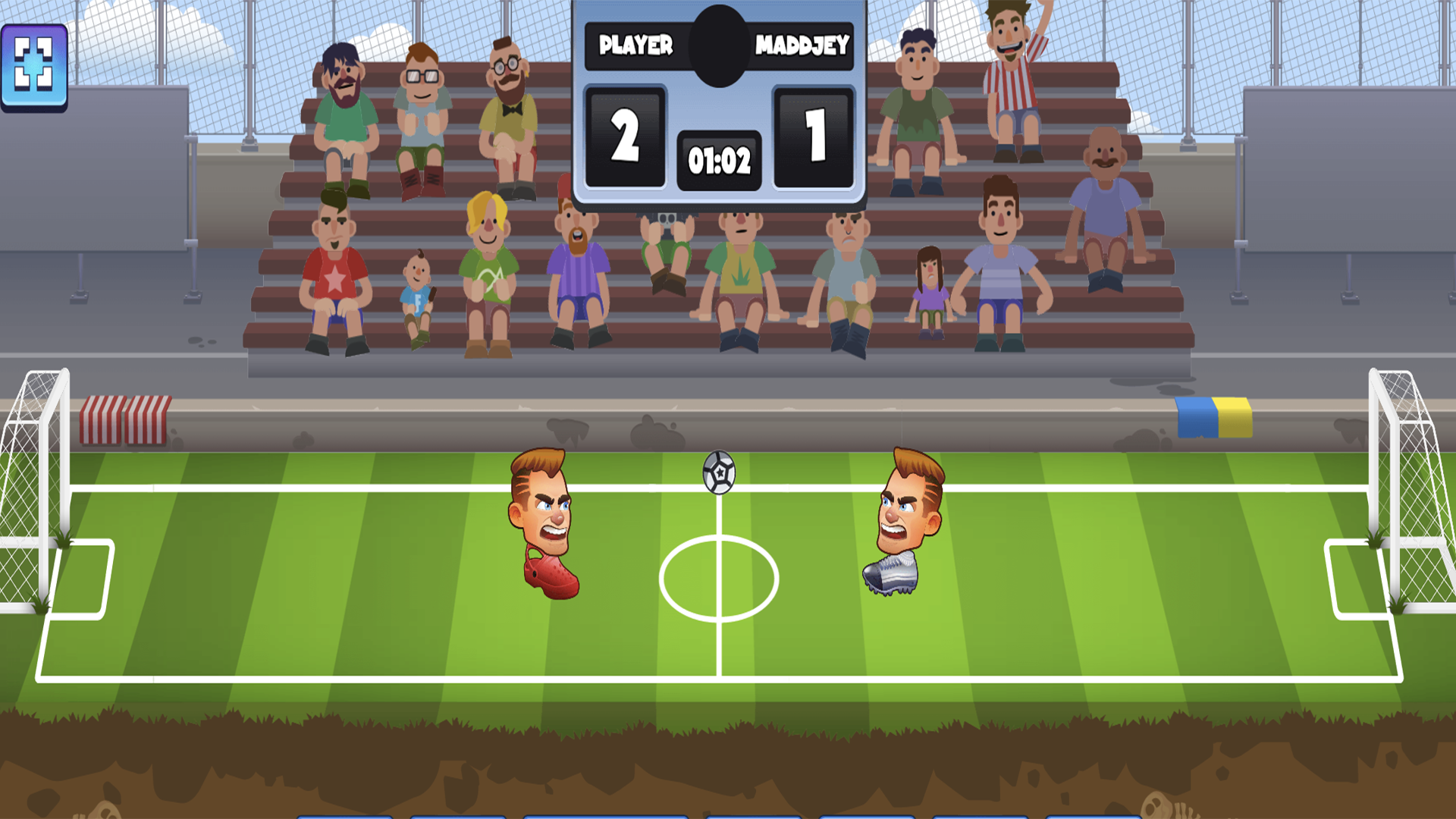 Football Brawl: Gridiron Chaos Android IOS-TapTap