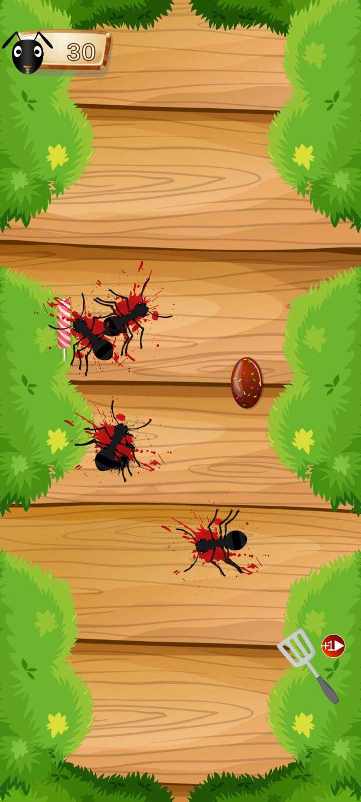 Ant Smasher - Kill All Of Them 遊戲截圖