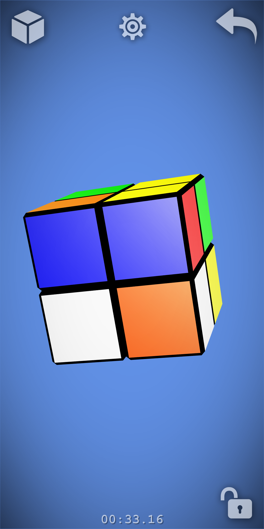 魔方 遊戲截圖