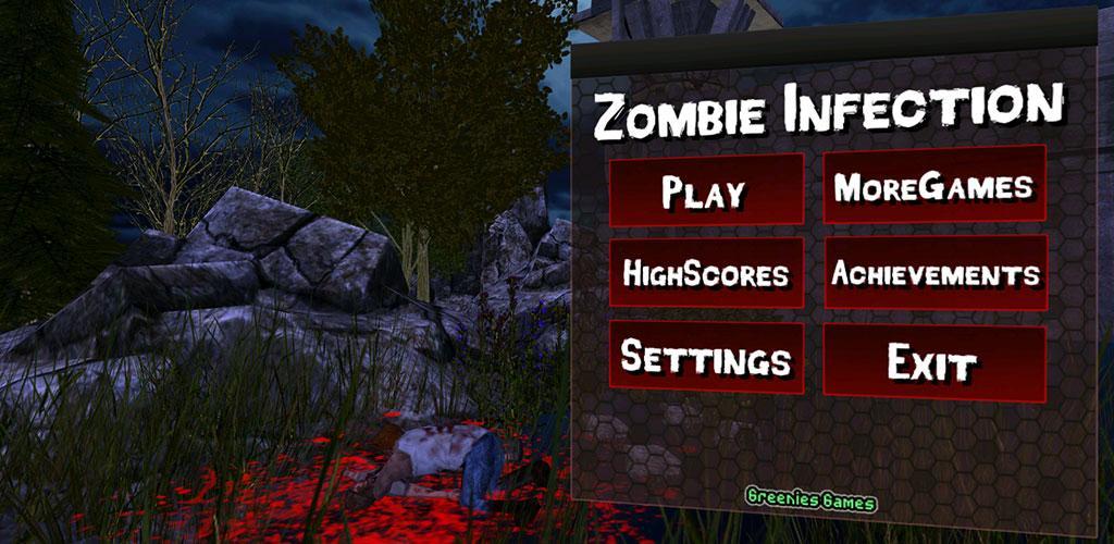 Banner of Zombie Infection 