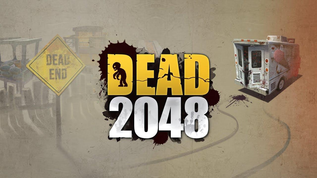 Screenshot of the video of Dead 2048