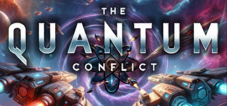 Banner of The Quantum Conflict 