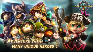 Fantashooting:2 Game Screenshot