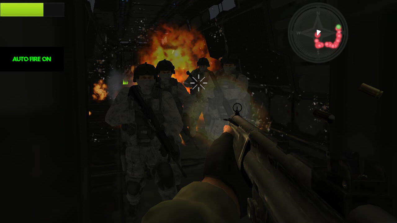 Special Ops: Operation Assault ภาพหน้าจอเกม