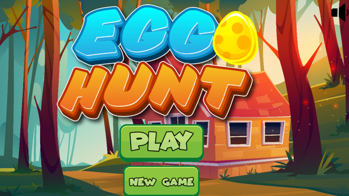 Cowboy Egg Hunt ภาพหน้าจอเกม