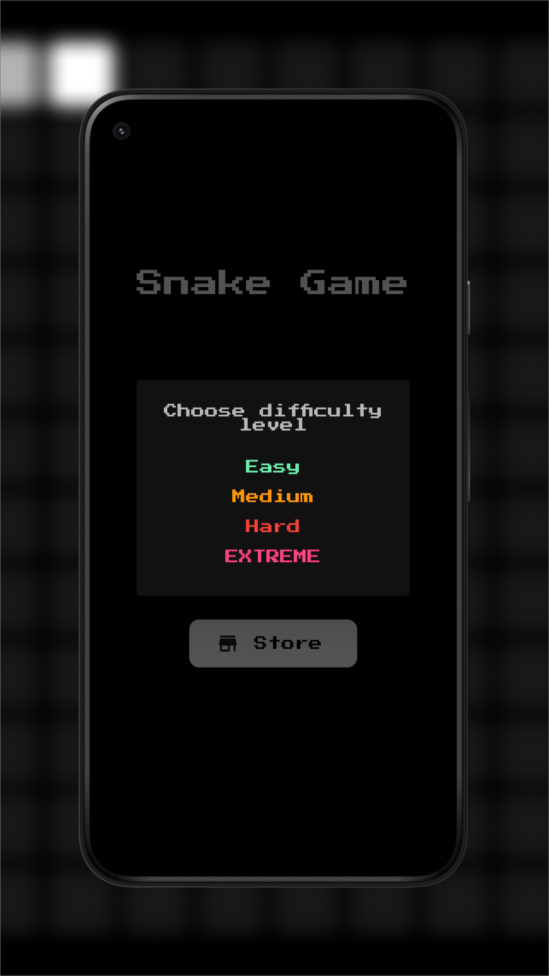 The Snake Game on the App Store