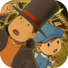 Layton: Lost Future in HD