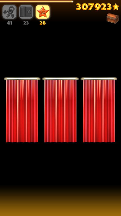 Скриншот игры Lucky Doors