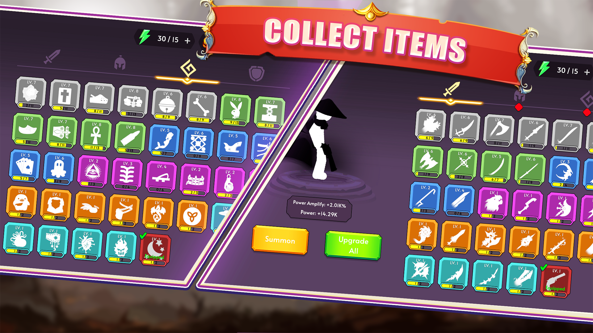 Stick Fight: Shadow Warrior 2 Game Screenshot