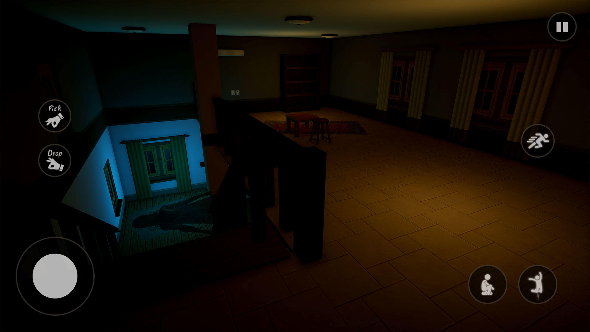 Backrooms - Scary Horror Game for Android - Free App Download
