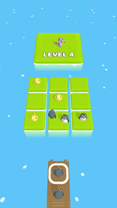AniMatch 3D Game Screenshot