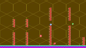 Impossible Jumpy Ball - Bounce ภาพหน้าจอเกม